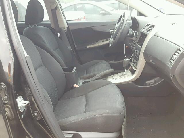 2T1BE40E59C025671 - 2009 TOYOTA COROLLA XR 黑色 照片 5