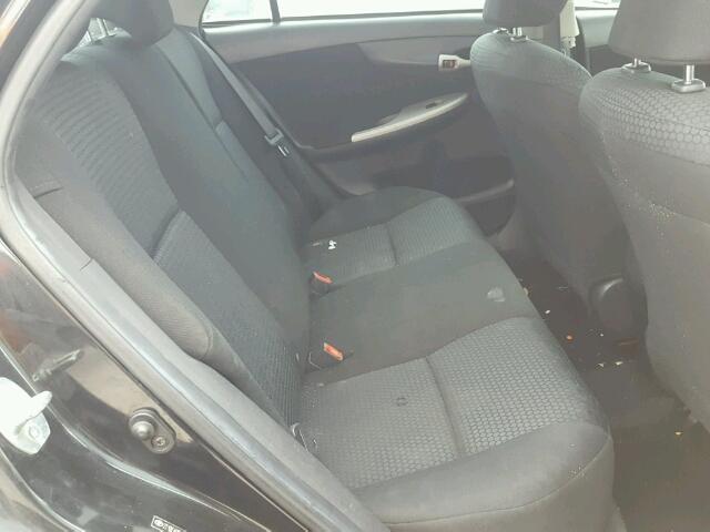 2T1BE40E59C025671 - 2009 TOYOTA COROLLA XR 黑色 照片 6