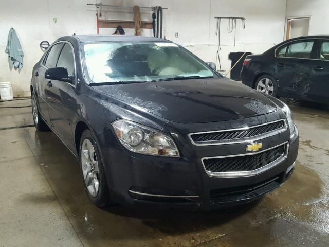 1G1ZC5EB5AF306754 - 2010 CHEVROLET MALIBU 1LT 石墨色 照片 1