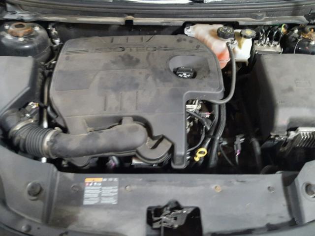 1G1ZC5EB5AF306754 - 2010 CHEVROLET MALIBU 1LT 石墨色 照片 7