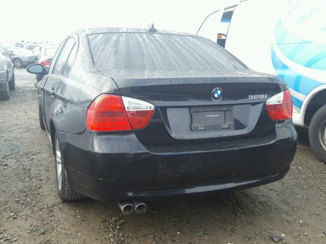 WBAVC53577FZ77092 - 2007 BMW 328 I SULE BLUE photo 3