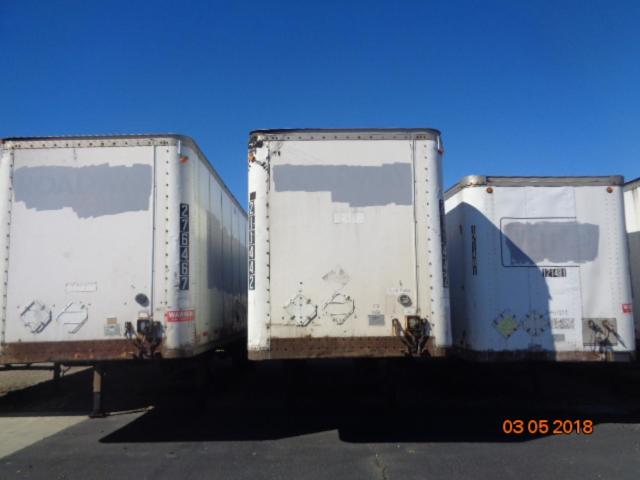 1JJV281W61L745506 - 2001 WABASH TRAILER UNKNOWN - NOT OK FOR INV. photo 5