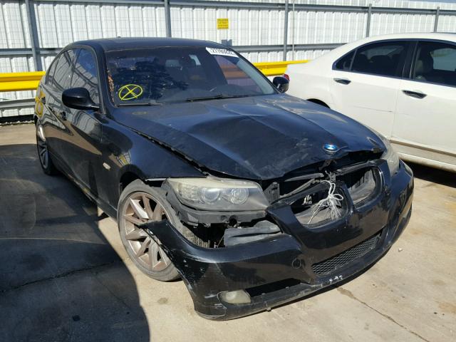 WBAPH53549A436026 - 2009 BMW 328 I SULE BLACK photo 1