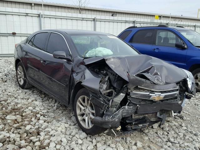 1G11C5SA8DF197994 - 2013 CHEVROLET MALIBU 1LT 银色 照片 1