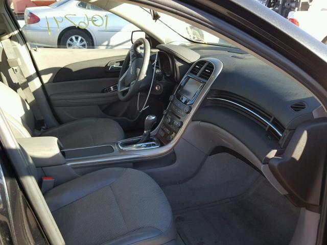 1G11D5SR4DF136936 - 2013 CHEVROLET MALIBU 1LT 黑色 照片 5