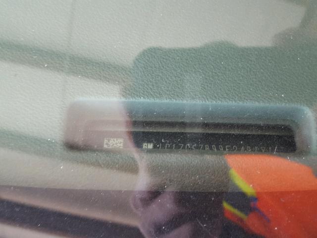 1G1ZG57B99F249181 - 2009 CHEVROLET MALIBU LS 银色 照片 10