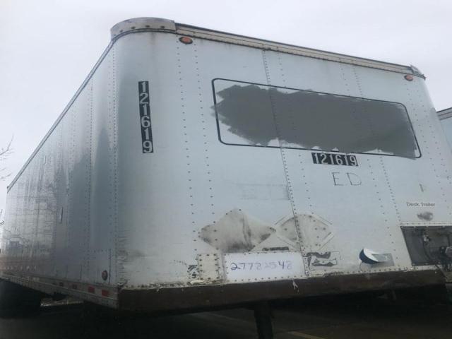 1JJV281F0YF704765 - 2000 FRUH TRAILER UNKNOWN - NOT OK FOR INV. photo 1