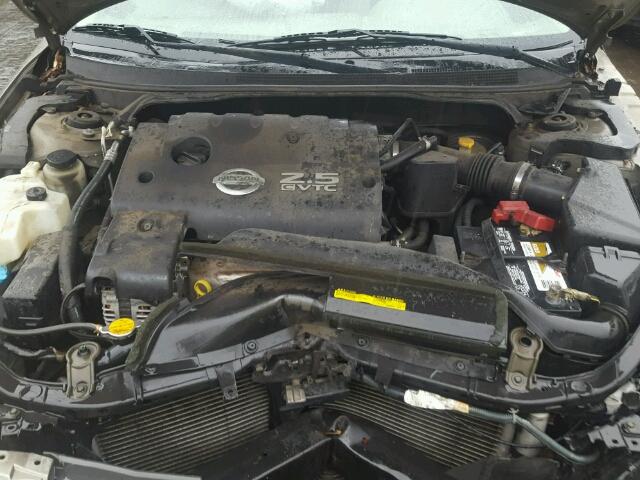 1N4AL11D44C111633 - 2004 NISSAN ALTIMA BAS TAN photo 7