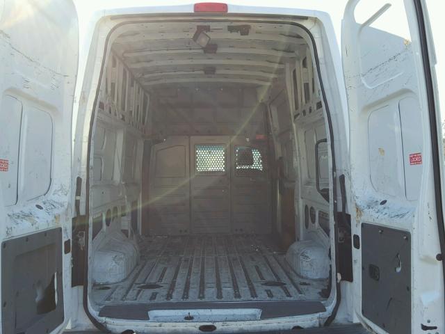 1N6BF0LY9GN803828 - 2016 NISSAN NV 2500 S WHITE photo 6