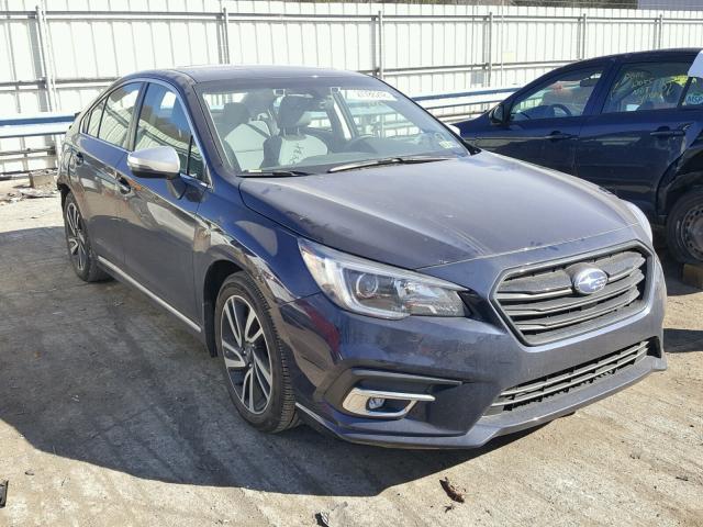 4S3BNAS68J3007358 - 2018 SUBARU LEGACY SPO BLUE photo 1