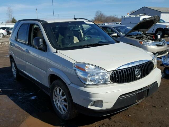 3G5DA03LX7S561224 - 2007 BUICK RENDEZVOUS WHITE photo 1