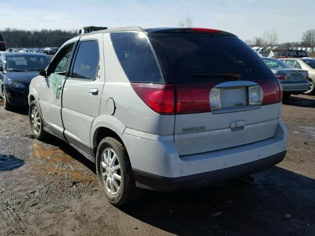 3G5DA03LX7S561224 - 2007 BUICK RENDEZVOUS WHITE photo 3