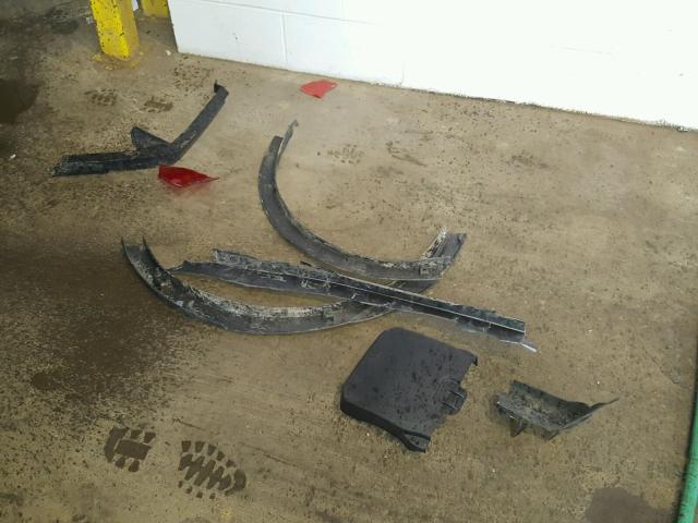 5LMCJ2A92FUJ04986 - 2015 LINCOLN MKC 紫色 照片 9