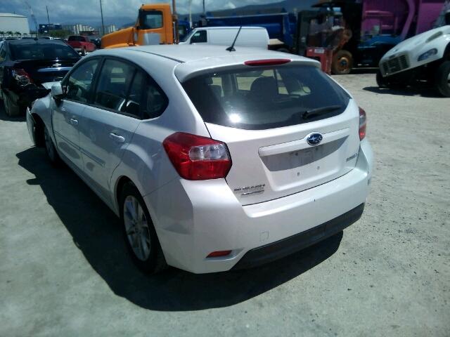 JF1GPAB61CH240431 - 2012 SUBARU IMPREZA PR WHITE photo 3