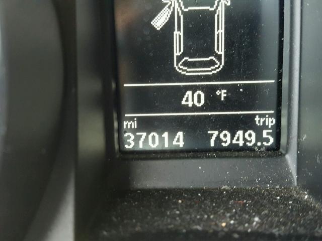 WVWDB7AJ0EW003979 - 2014 VOLKSWAGEN GOLF 灰色 照片 8