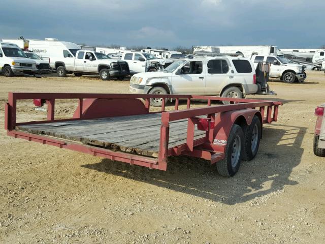 1R9BU16232M477346 - 2012 FALC TRAILER RED photo 4