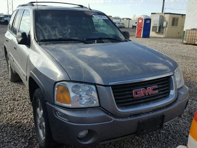 1GKDT13S152138643 - 2005 GMC ENVOY GOLD photo 1