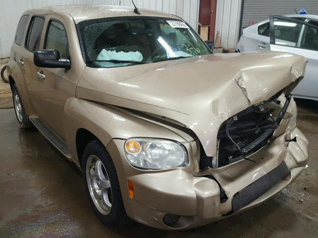 3GNDA13D77S604447 - 2007 CHEVROLET HHR LS 棕色 照片 1