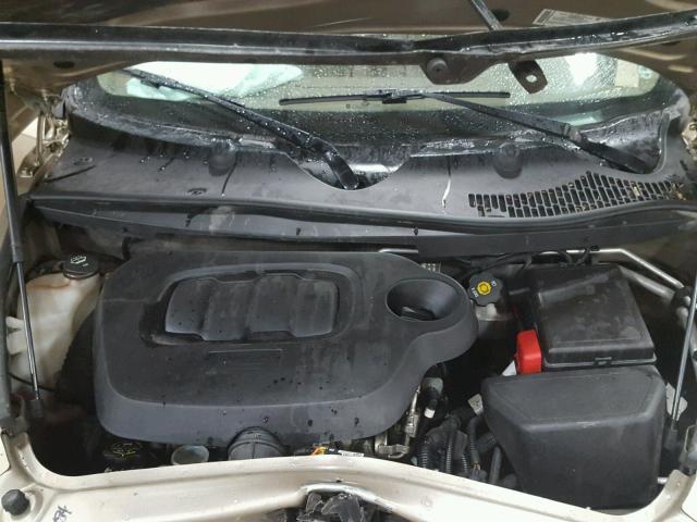 3GNDA13D77S604447 - 2007 CHEVROLET HHR LS 棕色 照片 7