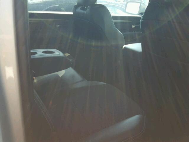 1C6RR6LT0HS629612 - 2017 RAM 1500 SLT ვერცხლისფერი ფოტო 6