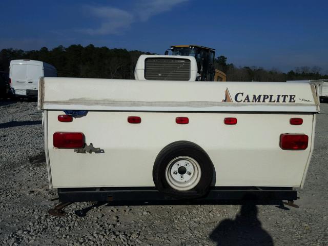 4R8CS2428YN120348 - 2000 RV POPUP CAMP WHITE photo 10