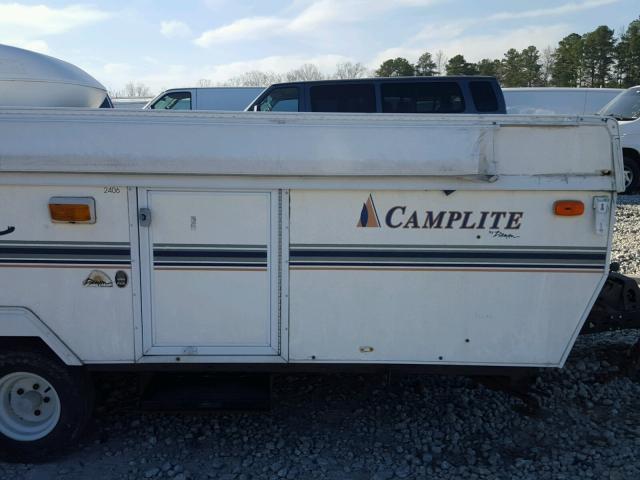 4R8CS2428YN120348 - 2000 RV POPUP CAMP WHITE photo 5