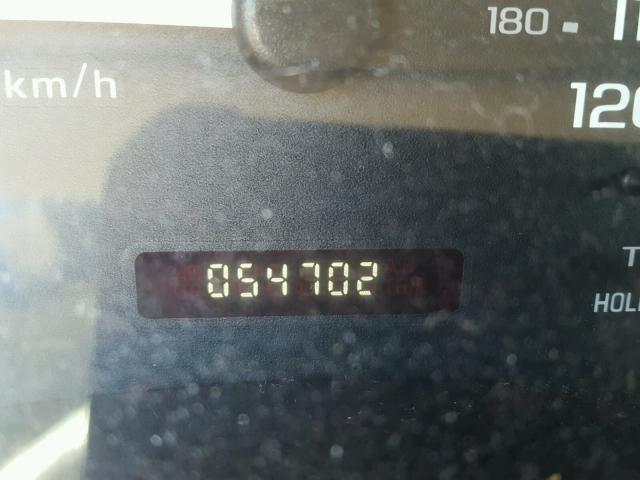 1G1NE52J23M554415 - 2003 CHEVROLET MALIBU LS MAROON photo 8