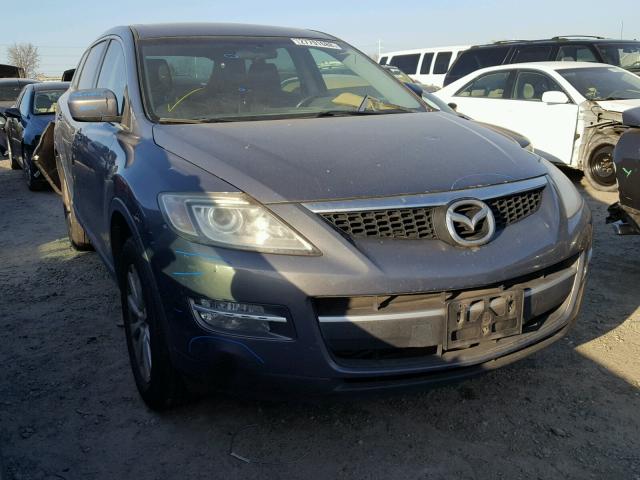 JM3TB28V680124859 - 2008 MAZDA CX-9 GRAY photo 1