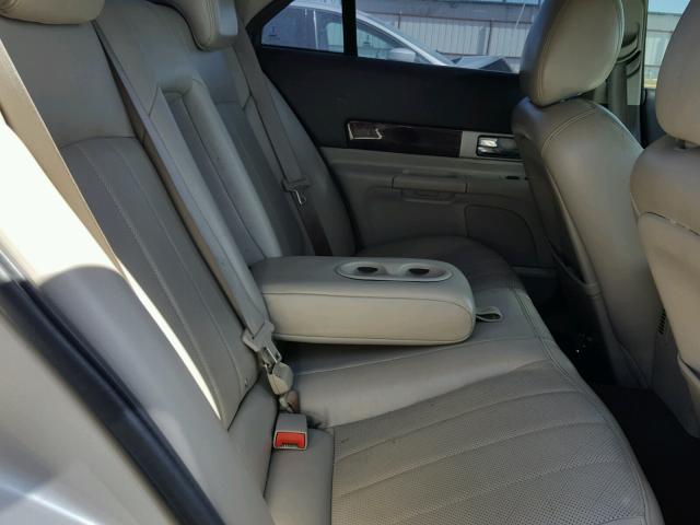 1LNHM87A53Y663795 - 2003 LINCOLN LS 奶油色 照片 6