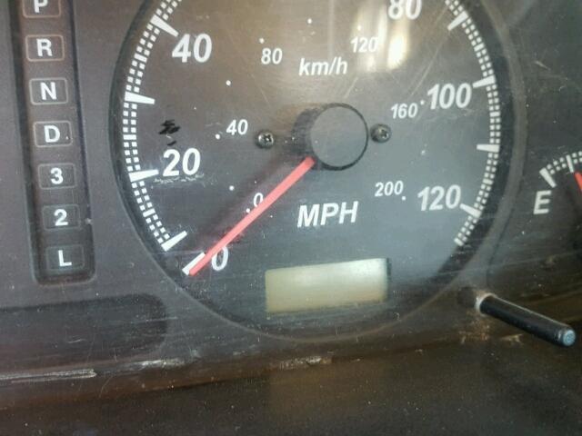 4S6DM58W724400809 - 2002 HONDA PASSPORT E WHITE photo 8