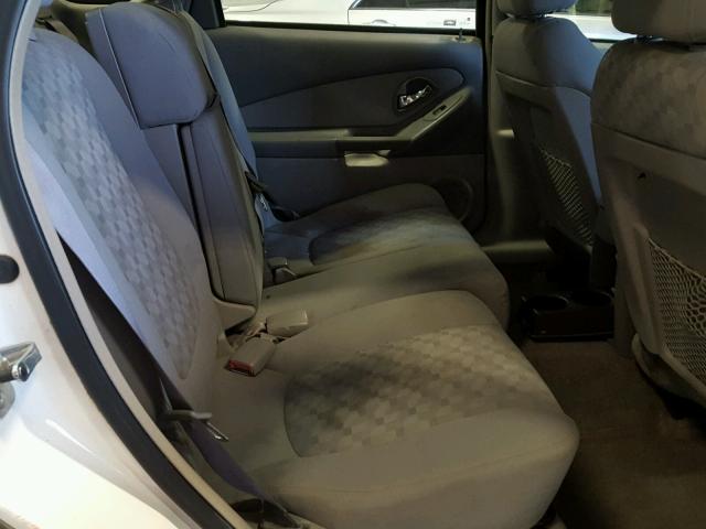 1G1ZT62815F133268 - 2005 CHEVROLET MALIBU MAX 白色 照片 6
