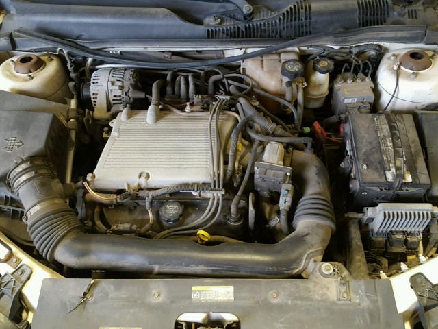 1G1ZT62815F133268 - 2005 CHEVROLET MALIBU MAX 白色 照片 7