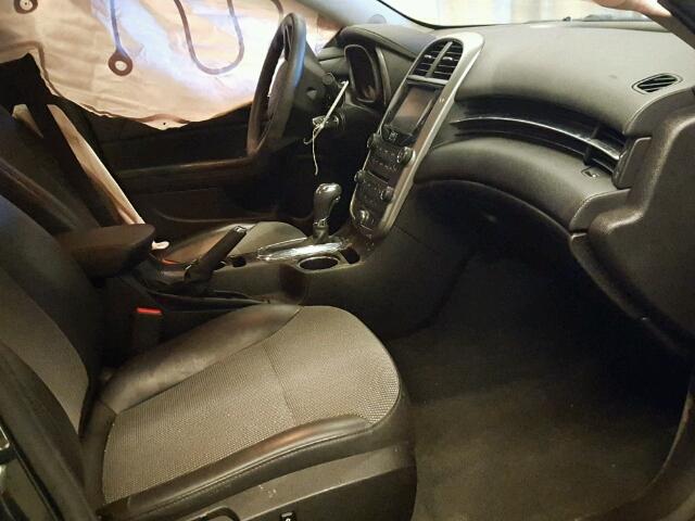 1G11C5SL8FF207668 - 2015 CHEVROLET MALIBU 1LT გრაფიტი ფოტო 5