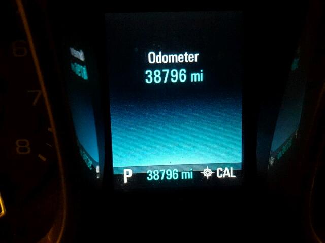 1G11C5SL8FF207668 - 2015 CHEVROLET MALIBU 1LT გრაფიტი ფოტო 8