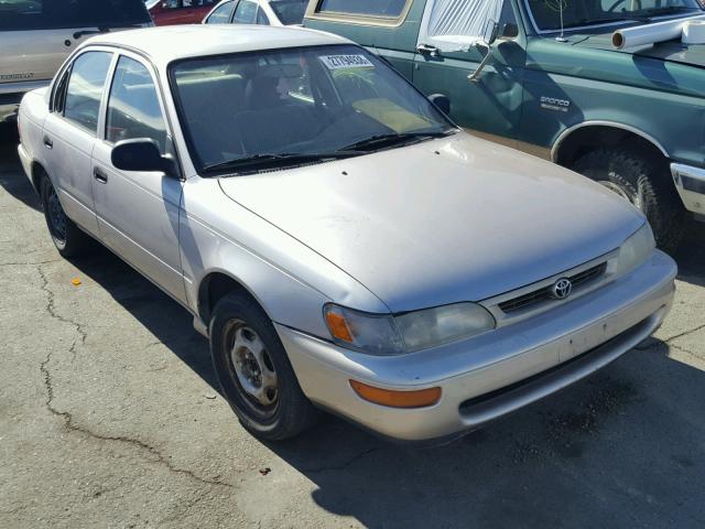 1NXBA02E9TZ357832 - 1996 TOYOTA COROLLA TAN photo 1