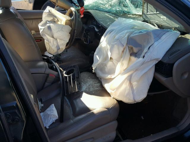 2G4WB52K731246919 - 2003 BUICK REGAL LS GREEN photo 5