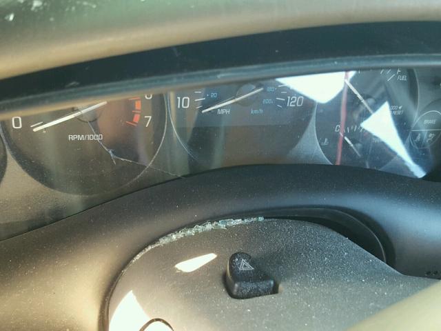 2G4WB52K731246919 - 2003 BUICK REGAL LS GREEN photo 8