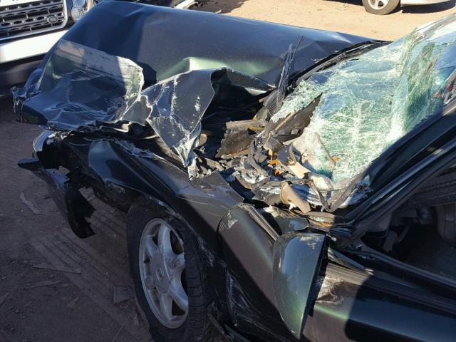 2G4WB52K731246919 - 2003 BUICK REGAL LS GREEN photo 9