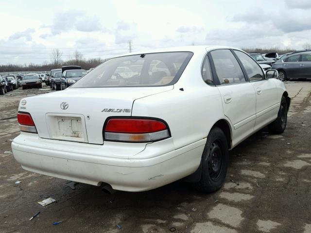 4T1GB11E9SU043638 - 1995 TOYOTA AVALON XLS WHITE photo 4