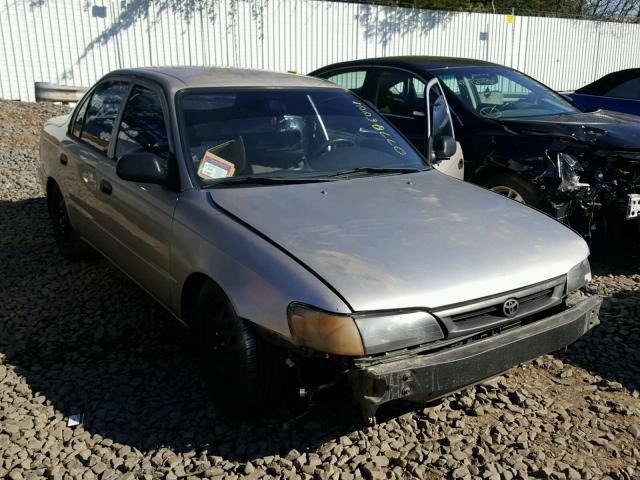 2T1AE04B3SC065659 - 1995 TOYOTA COROLLA GOLD photo 1