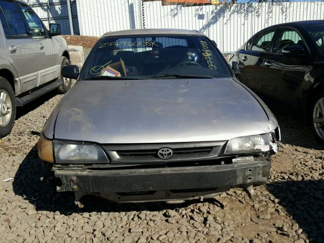 2T1AE04B3SC065659 - 1995 TOYOTA COROLLA GOLD photo 9