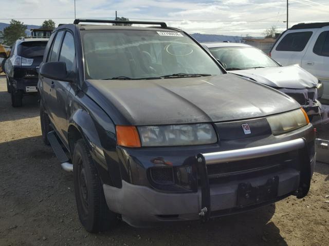 5GZCZ23D43S826242 - 2003 SATURN VUE BLACK photo 1