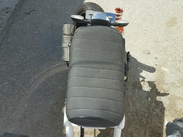 L37MMGFV7GZ040073 - 2016 DAIX MOTORCYCLE თეთრი ფოტო 6