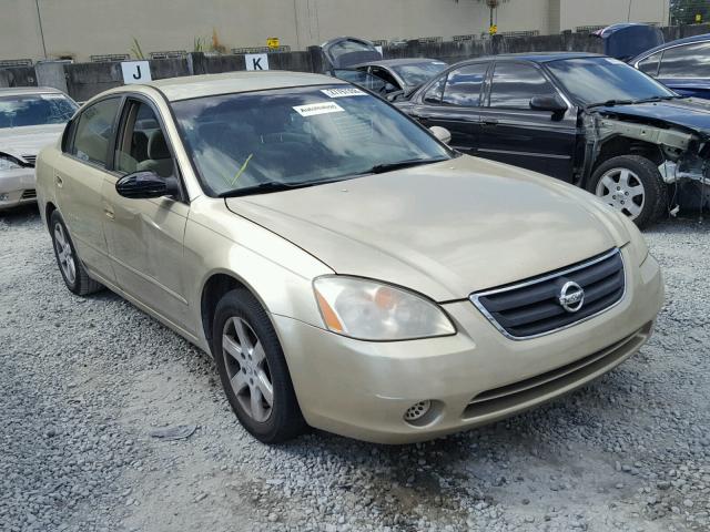 1N4AL11D52C261148 - 2002 NISSAN ALTIMA BAS BEIGE photo 1