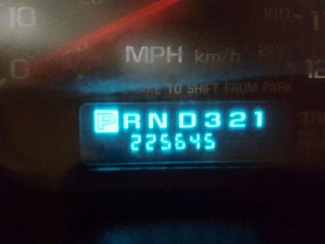 2G1WF55EX29181801 - 2002 CHEVROLET IMPALA 棕色 照片 8