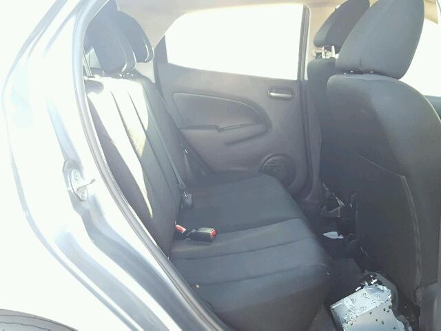 JM1DE1KYXE0175505 - 2014 MAZDA MAZDA2 SPO 灰色 照片 6