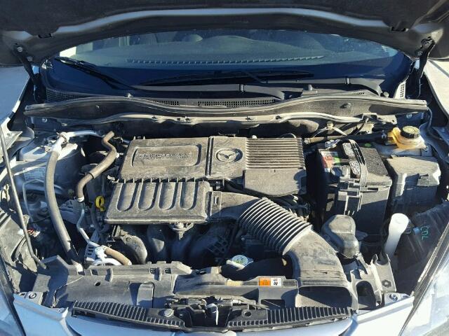 JM1DE1KYXE0175505 - 2014 MAZDA MAZDA2 SPO 灰色 照片 7