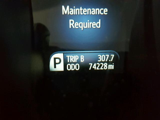 4T1BK1EB3EU117151 - 2014 TOYOTA AVALON BAS 银色 照片 8