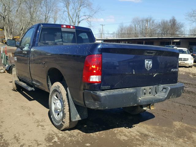 3C6LR5AT5GG187113 - 2016 RAM 2500 ST BLUE photo 3