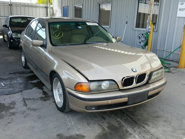 WBADM6341YGU18719 - 2000 BMW 528 I AUTO TAN photo 1